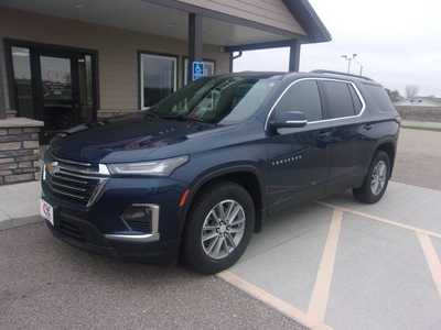 2022 Chevrolet Traverse, $24999.0. Photo 2