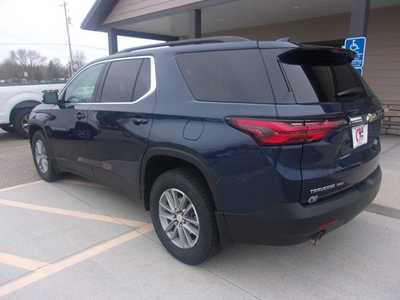 2022 Chevrolet Traverse, $24999.0. Photo 4