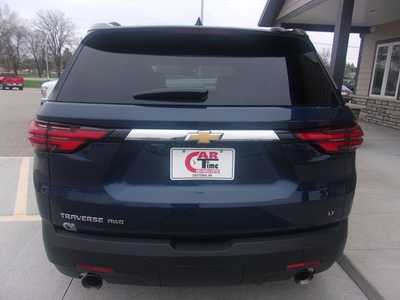 2022 Chevrolet Traverse, $24999.0. Photo 5