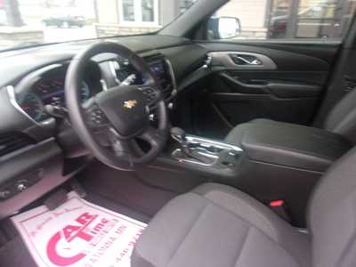 2022 Chevrolet Traverse, $24999.0. Photo 7