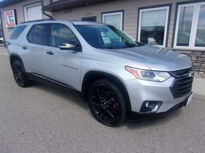 2020 Chevrolet Traverse, $22999.0. Photo 2
