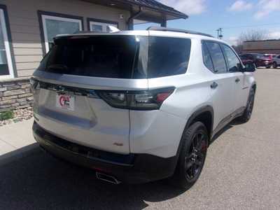 2020 Chevrolet Traverse, $22999.0. Photo 5