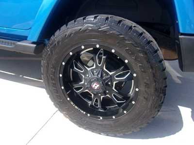 2014 Jeep Wrangler Unlimited, $17999.0. Photo 6