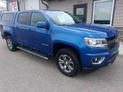 2018 Chevrolet Colorado Crew Cab, $17999.0. Photo 2