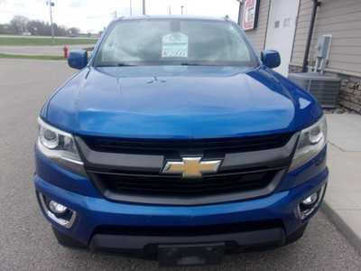 2018 Chevrolet Colorado Crew Cab, $17999.0. Photo 3