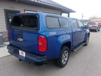 2018 Chevrolet Colorado Crew Cab, $17999.0. Photo 4