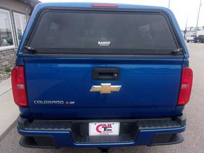 2018 Chevrolet Colorado Crew Cab, $17999.0. Photo 5