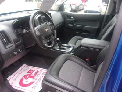 2018 Chevrolet Colorado Crew Cab, $17999.0. Photo 8