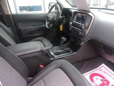 2018 Chevrolet Colorado Crew Cab, $17999.0. Photo 9