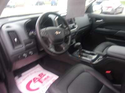 2020 Chevrolet Colorado Crew Cab, $24999.0. Photo 10