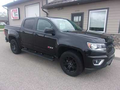 2020 Chevrolet Colorado Crew Cab, $24999.0. Photo 2