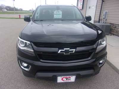 2020 Chevrolet Colorado Crew Cab, $24999.0. Photo 3