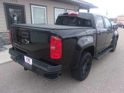 2020 Chevrolet Colorado Crew Cab, $24999.0. Photo 4