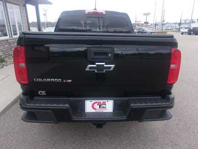 2020 Chevrolet Colorado Crew Cab, $24999.0. Photo 5