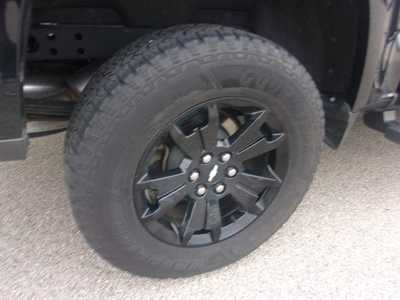 2020 Chevrolet Colorado Crew Cab, $24999.0. Photo 7