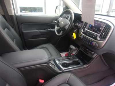 2020 Chevrolet Colorado Crew Cab, $24999.0. Photo 8