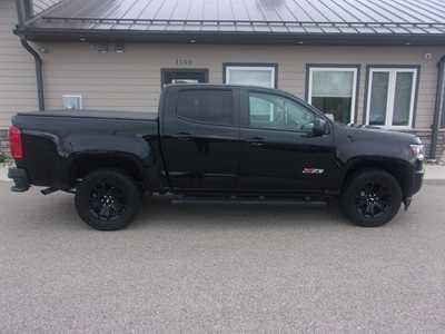 2020 Chevrolet Colorado Crew Cab, $24999.0. Photo 1