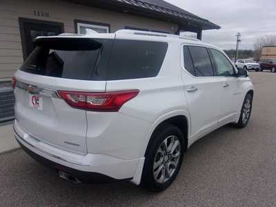 2021 Chevrolet Traverse, $25999.0. Photo 4