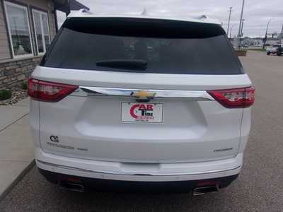 2021 Chevrolet Traverse, $25999.0. Photo 5