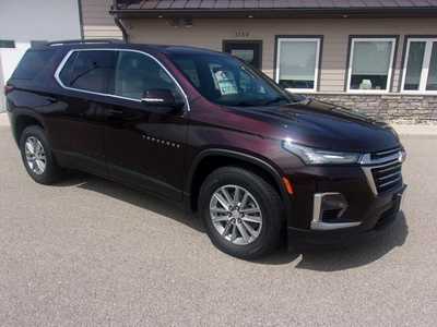 2022 Chevrolet Traverse, $24999.0. Photo 2
