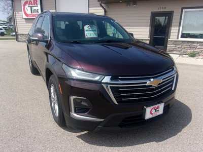 2022 Chevrolet Traverse, $24999.0. Photo 3
