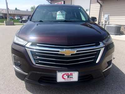 2022 Chevrolet Traverse, $24999.0. Photo 4