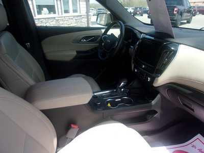 2022 Chevrolet Traverse, $24999.0. Photo 7