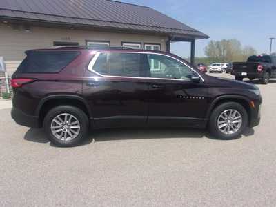 2022 Chevrolet Traverse, $24999.0. Photo 1