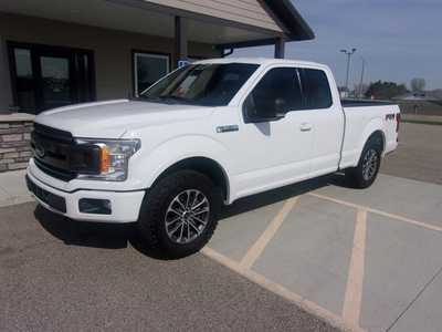2018 Ford F150 Ext Cab, $18999.0. Photo 2