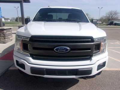 2018 Ford F150 Ext Cab, $18999.0. Photo 4