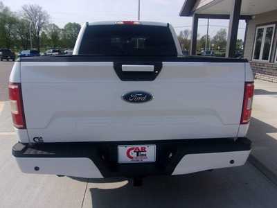 2018 Ford F150 Ext Cab, $18999.0. Photo 7