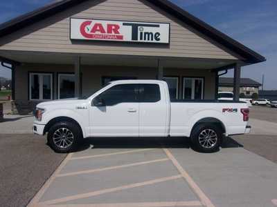 2018 Ford F150 Ext Cab, $18999.0. Photo 1
