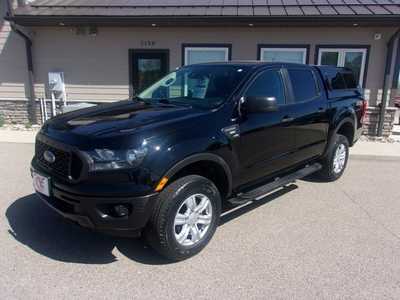 2022 Ford Ranger Crew Cab, $24999.0. Photo 2