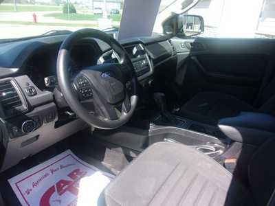 2022 Ford Ranger Crew Cab, $24999.0. Photo 7