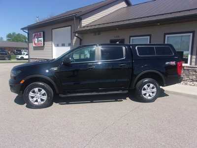 2022 Ford Ranger Crew Cab, $24999.0. Photo 1