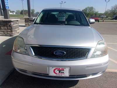 2005 Ford Five Hundred, $4999.0. Photo 3