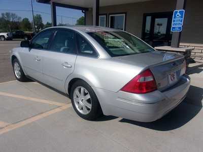 2005 Ford Five Hundred, $4999.0. Photo 4