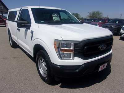 2022 Ford F150 Reg Cab, $19999.0. Photo 2