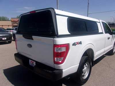 2022 Ford F150 Reg Cab, $19999.0. Photo 5