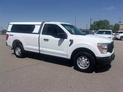 2022 Ford F150 Reg Cab, $19999.0. Photo 1