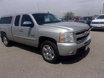 2009 Chevrolet 1500 Ext Cab, $11999.0. Photo 2