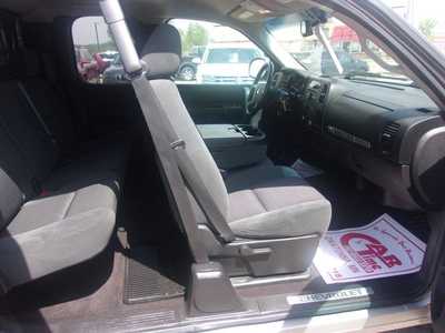 2009 Chevrolet 1500 Ext Cab, $11999.0. Photo 6