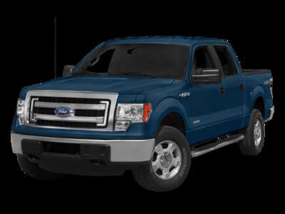 2014 Ford F150 Crew Cab, $17999.0. Photo 12