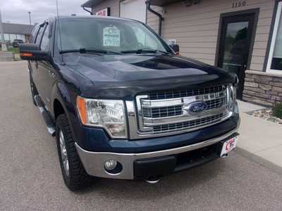 2014 Ford F150 Crew Cab, $17999.0. Photo 3