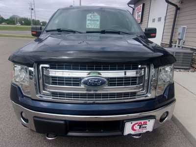 2014 Ford F150 Crew Cab, $17999.0. Photo 4