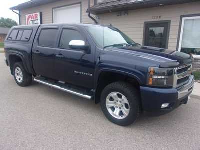 2009 Chevrolet 1500 Crew Cab, $9999.0. Photo 2