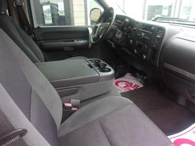 2009 Chevrolet 1500 Crew Cab, $9999.0. Photo 7
