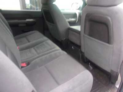2009 Chevrolet 1500 Crew Cab, $9999.0. Photo 8