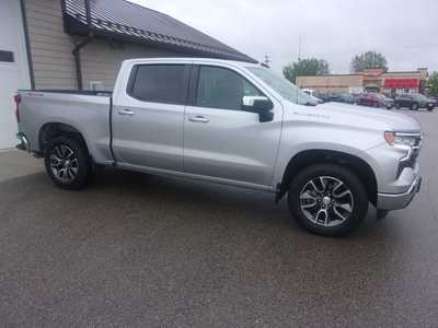 2022 Chevrolet 1500 Crew Cab, $31999.0. Photo 4
