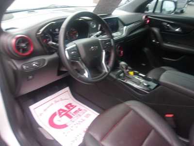 2022 Chevrolet Blazer, $26999.0. Photo 12